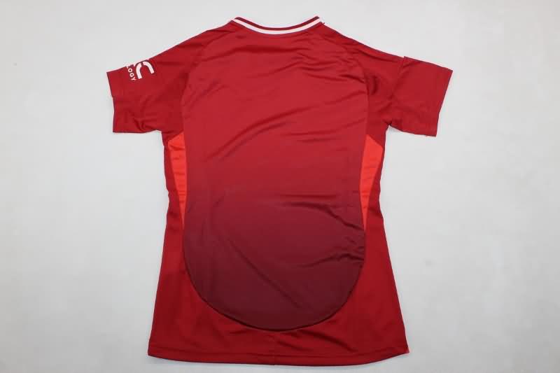 AAA(Thailand) Manchester United 24/25 Home Women Soccer Jersey