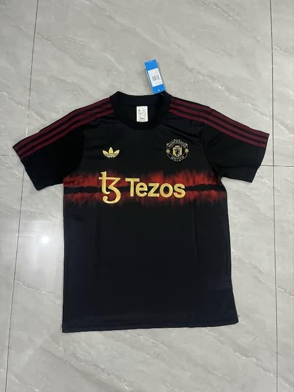 AAA(Thailand) Manchester United 24/25 Special Soccer Jersey 02