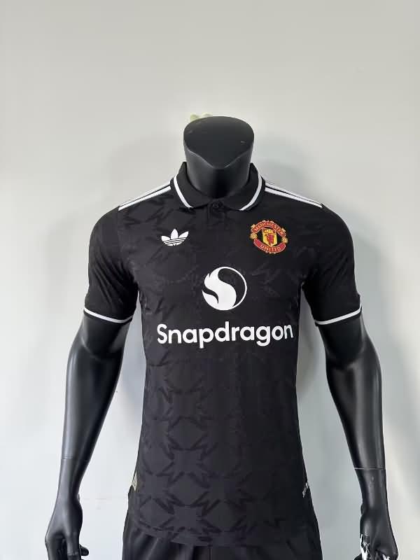 AAA(Thailand) Manchester United 24/25 Special Soccer Jersey (Player) 02