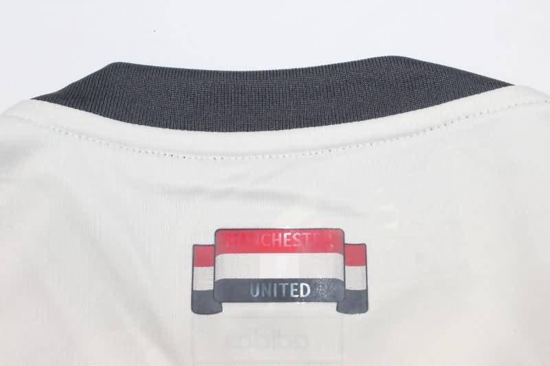 AAA(Thailand) Manchester United 24/25 Third Soccer Jersey