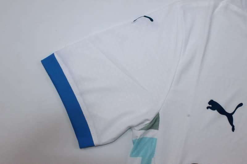 AAA(Thailand) Marseilles 24/25 Home Soccer Jersey