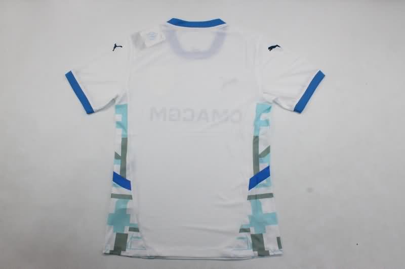 AAA(Thailand) Marseilles 24/25 Home Soccer Jersey