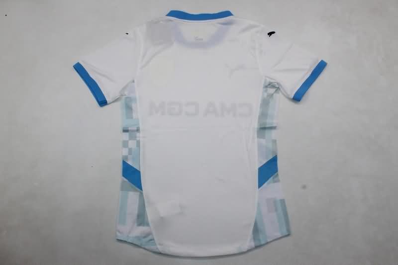 AAA(Thailand) Marseilles 24/25 Home Soccer Jersey (Player)