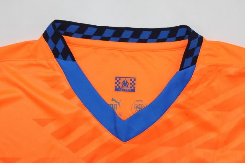 AAA(Thailand) Marseilles 24/25 Third Soccer Jersey