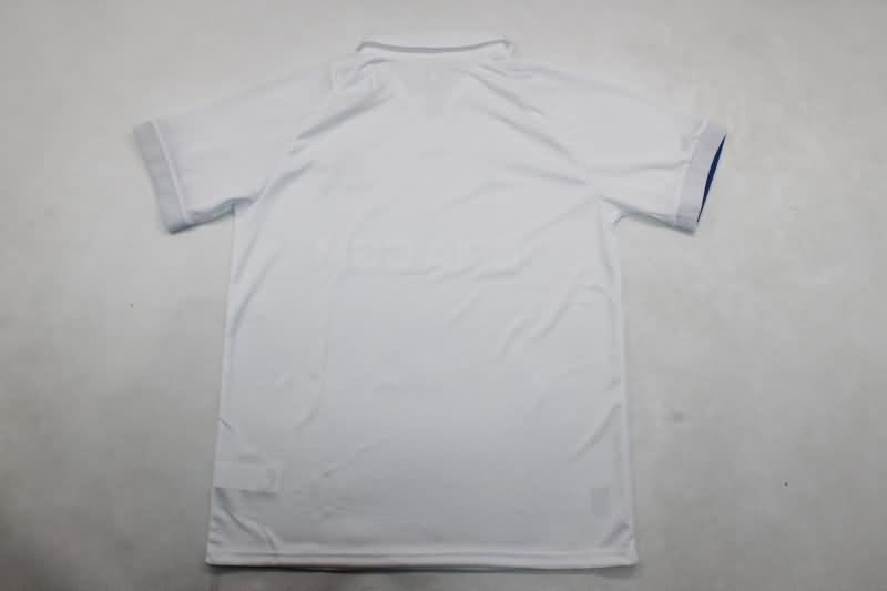 AAA(Thailand) Marseilles 24/25 White Soccer Jersey