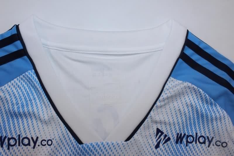 AAA(Thailand) Millonarios 2024 Away Soccer Jersey