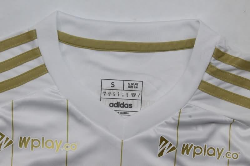 AAA(Thailand) Millonarios 2024 Away Soccer Jersey (Player)