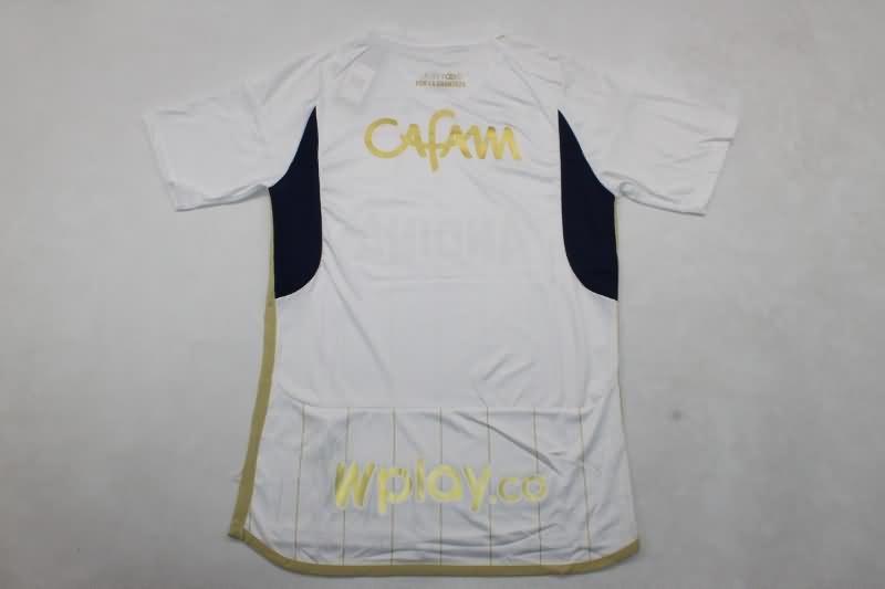 AAA(Thailand) Millonarios 2024 Away Soccer Jersey (Player)