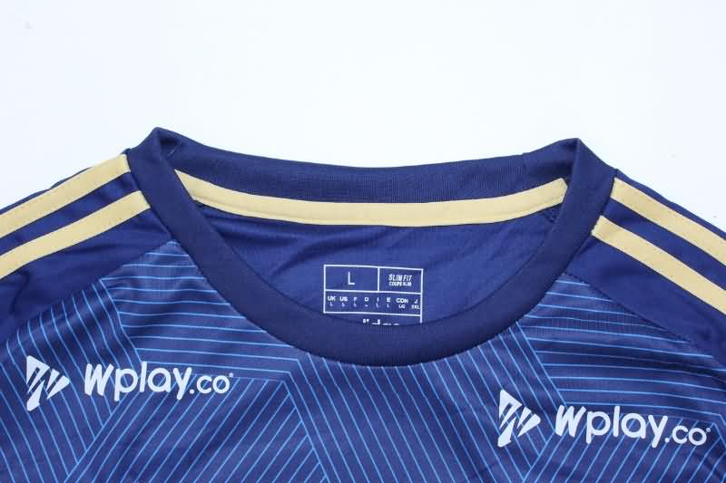 AAA(Thailand) Millonarios 2024 Home Soccer Jersey