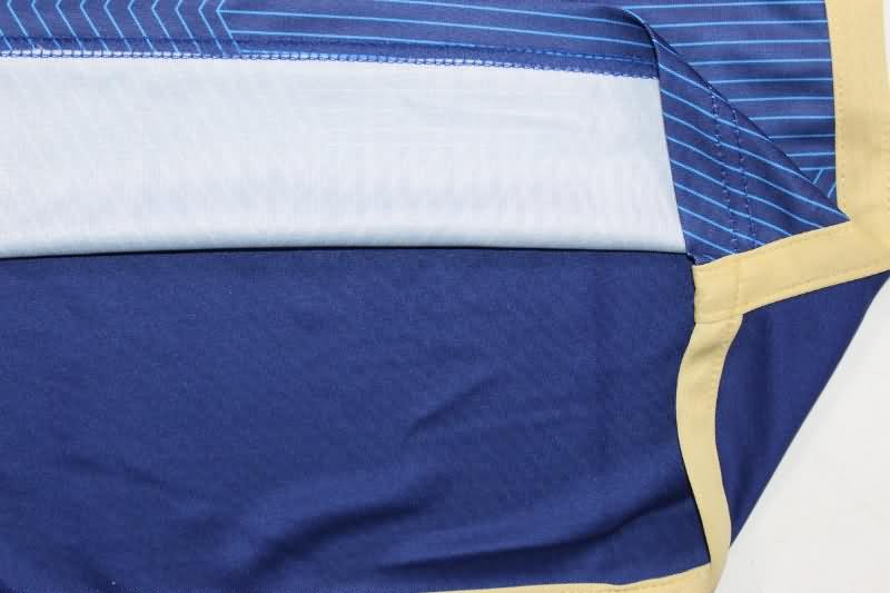 AAA(Thailand) Millonarios 2024 Home Soccer Jersey