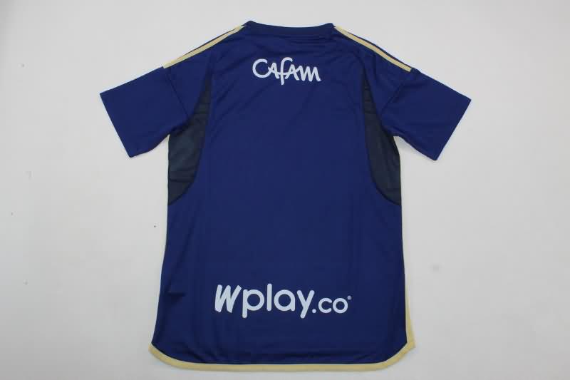 AAA(Thailand) Millonarios 2024 Home Soccer Jersey