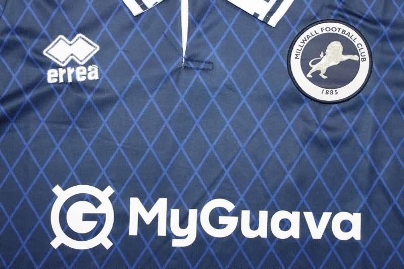 AAA(Thailand) Millwall 24/25 Home Soccer Jersey