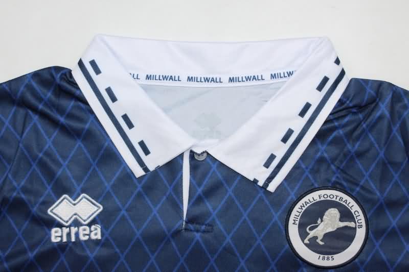 AAA(Thailand) Millwall 24/25 Home Soccer Jersey