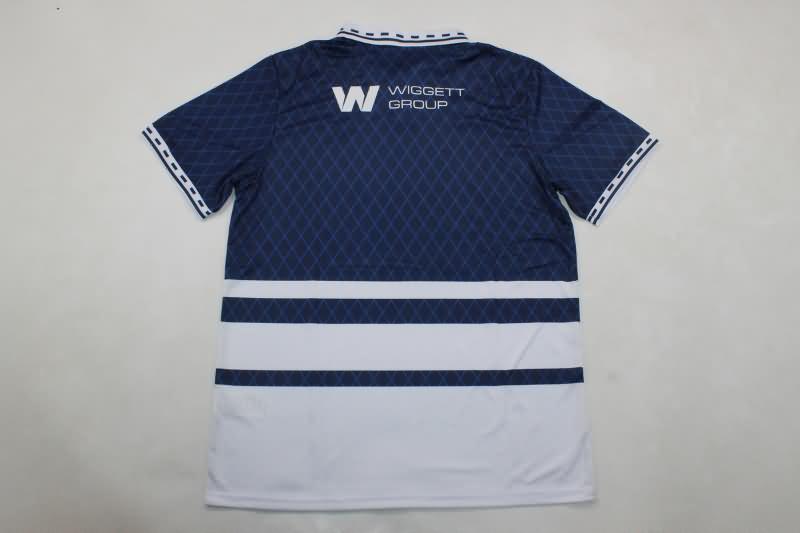 AAA(Thailand) Millwall 24/25 Home Soccer Jersey