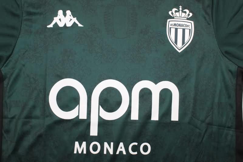 AAA(Thailand) Monaco 24/25 Away Soccer Jersey