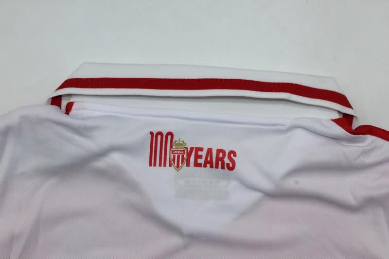 AAA(Thailand) Monaco 24/25 Home Soccer Jersey