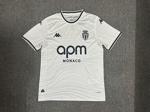 AAA(Thailand) Monaco 24/25 Third Soccer Jersey