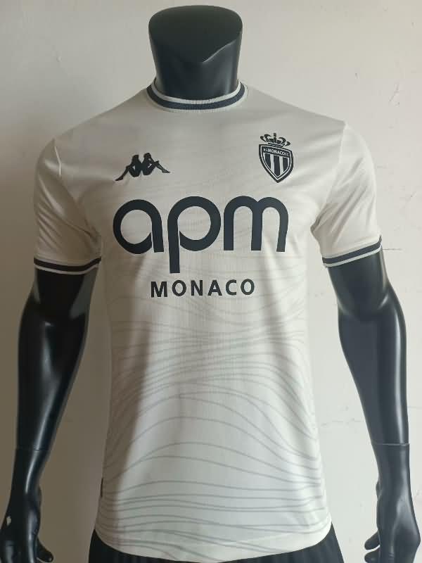 AAA(Thailand) Monaco 24/25 Third Soccer Jersey (Player)