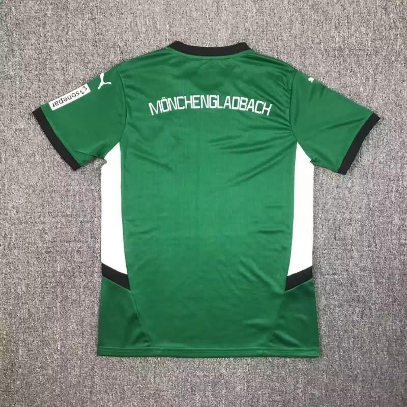 AAA(Thailand) Monchengladbach 24/25 Away Soccer Jersey