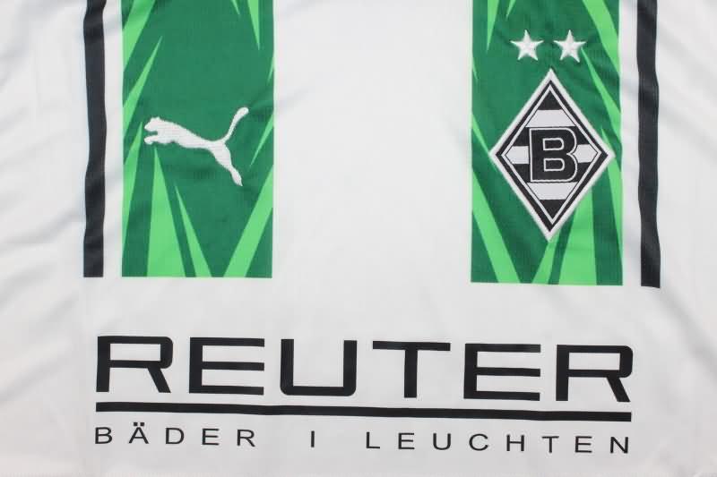 AAA(Thailand) Monchengladbach 24/25 Home Soccer Jersey