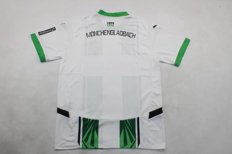 AAA(Thailand) Monchengladbach 24/25 Home Soccer Jersey