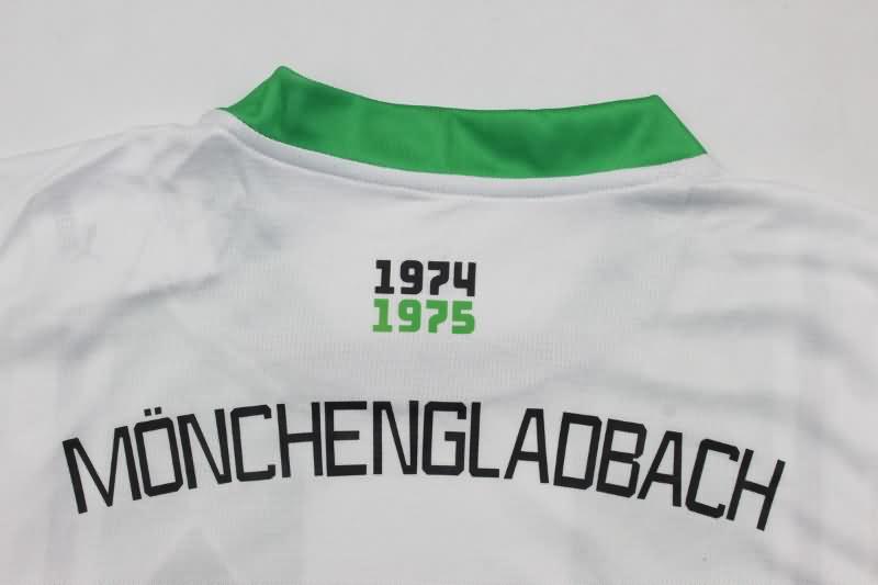 AAA(Thailand) Monchengladbach 24/25 Home Soccer Jersey