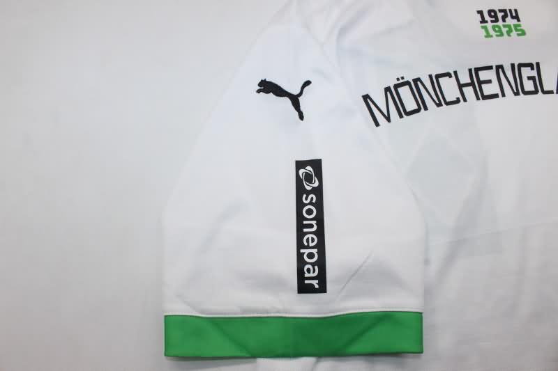 AAA(Thailand) Monchengladbach 24/25 Home Soccer Jersey