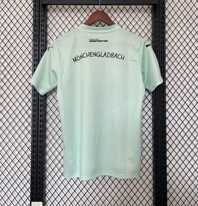 AAA(Thailand) Monchengladbach 24/25 Special Soccer Jersey