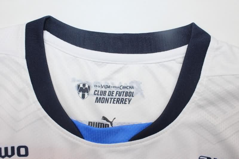 AAA(Thailand) Monterrey 24/25 Away Soccer Jersey