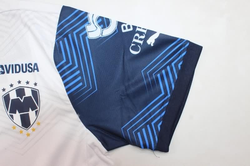 AAA(Thailand) Monterrey 24/25 Away Soccer Jersey