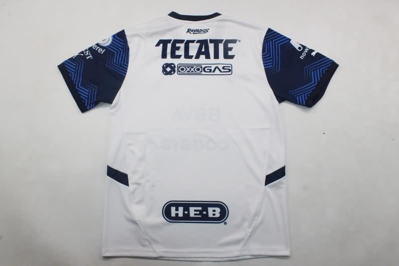 AAA(Thailand) Monterrey 24/25 Away Soccer Jersey