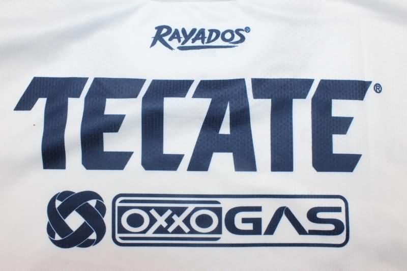 AAA(Thailand) Monterrey 24/25 Away Soccer Jersey