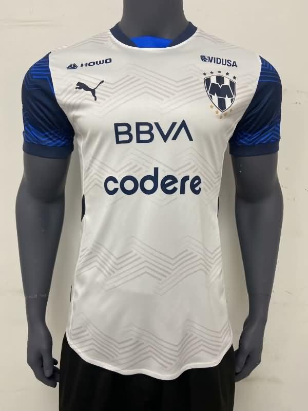 AAA(Thailand) Monterrey 24/25 Away Soccer Jersey (Player)