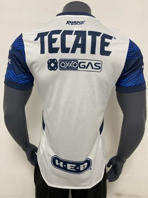 AAA(Thailand) Monterrey 24/25 Away Soccer Jersey (Player)