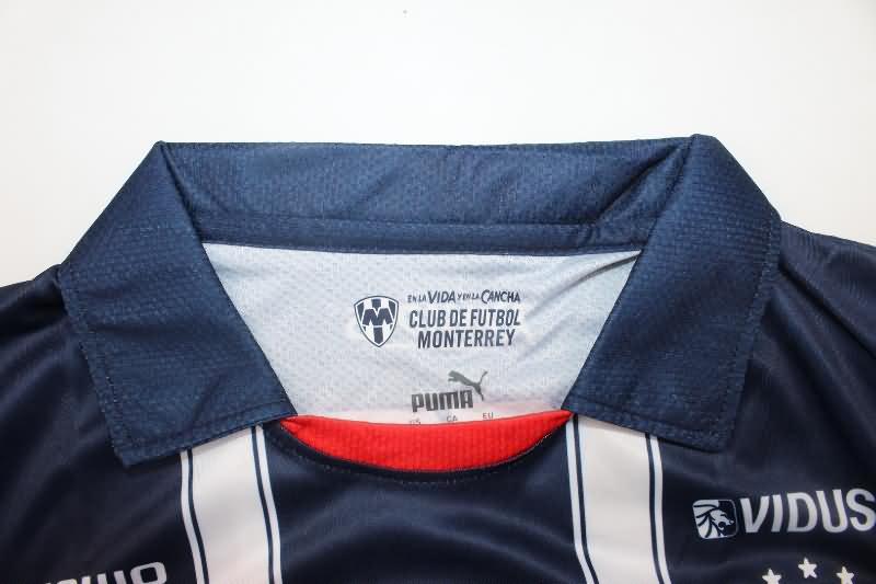 AAA(Thailand) Monterrey 24/25 Home Soccer Jersey