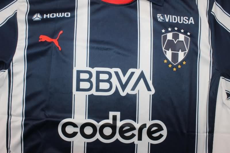 AAA(Thailand) Monterrey 24/25 Home Soccer Jersey