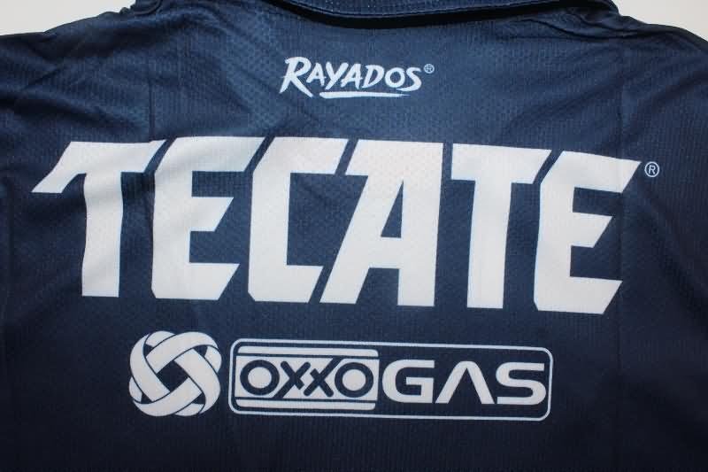 AAA(Thailand) Monterrey 24/25 Home Soccer Jersey