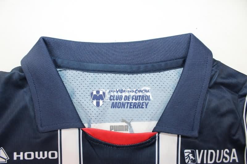 AAA(Thailand) Monterrey 24/25 Home Soccer Jersey (Player)