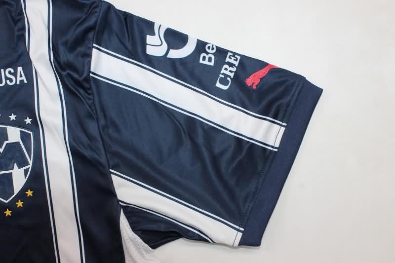 AAA(Thailand) Monterrey 24/25 Home Soccer Jersey (Player)