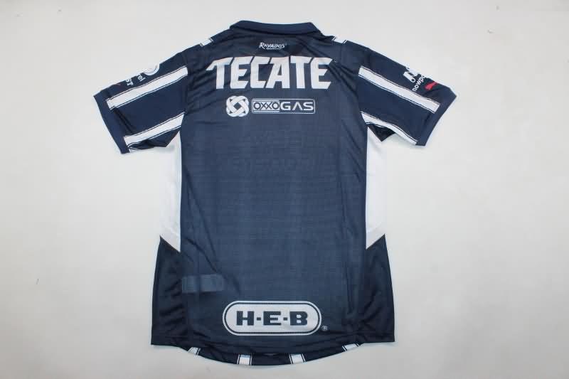 AAA(Thailand) Monterrey 24/25 Home Soccer Jersey (Player)