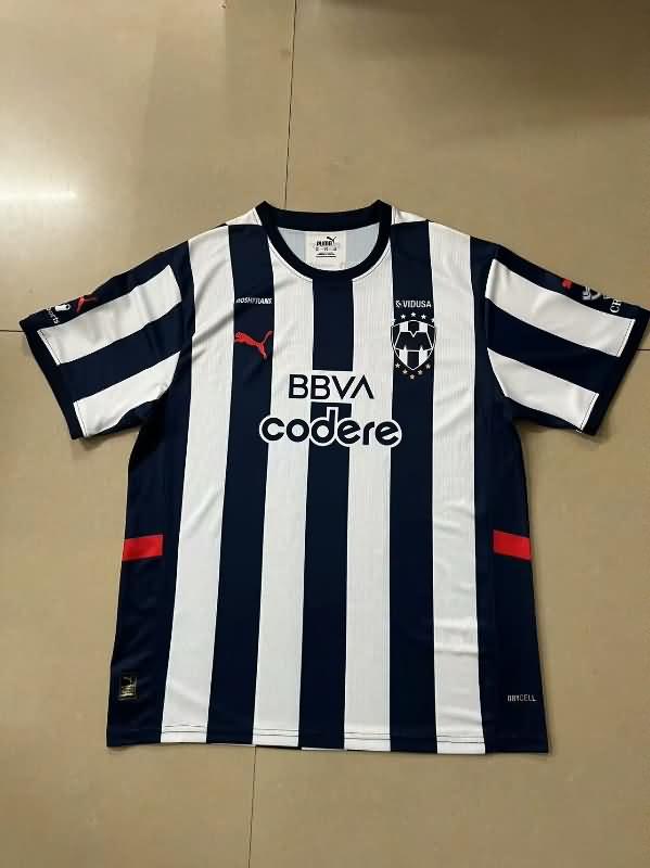 AAA(Thailand) Monterrey 24/25 Special Soccer Jersey