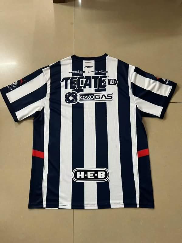 AAA(Thailand) Monterrey 24/25 Special Soccer Jersey