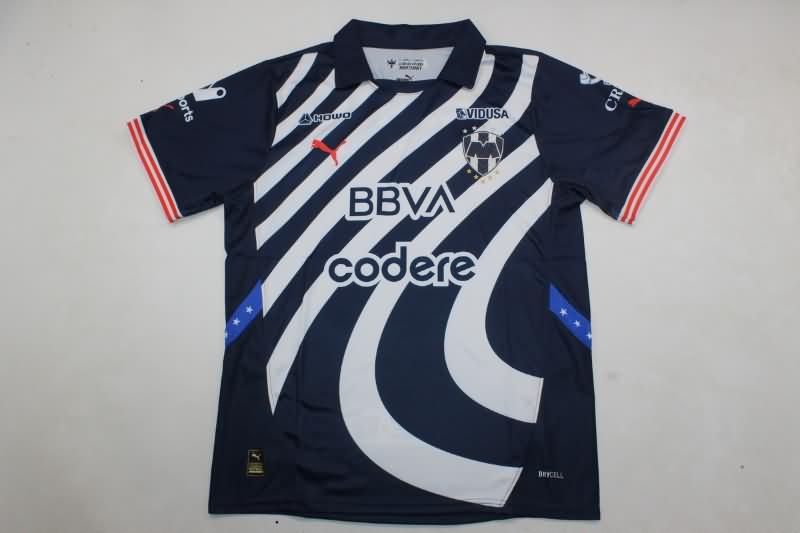 AAA(Thailand) Monterrey 24/25 Special Soccer Jersey 02