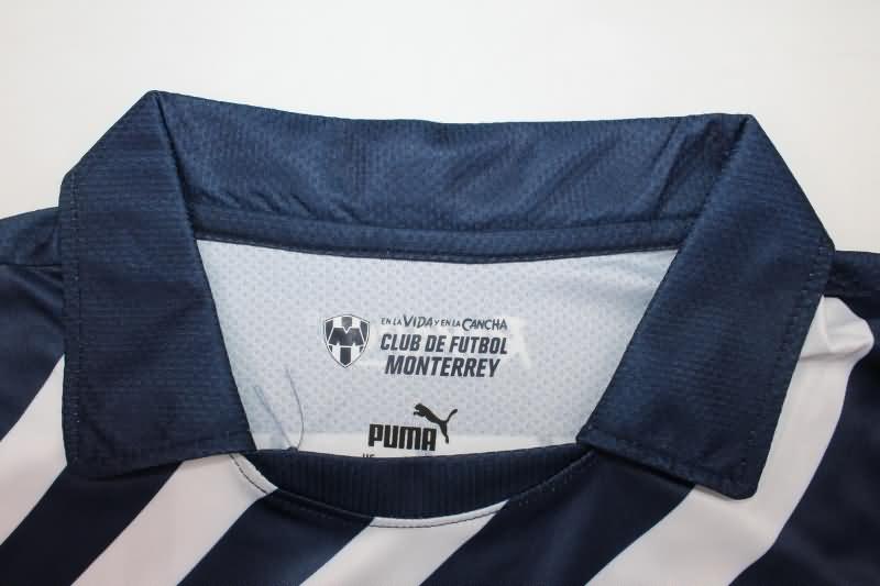 AAA(Thailand) Monterrey 24/25 Special Soccer Jersey 02