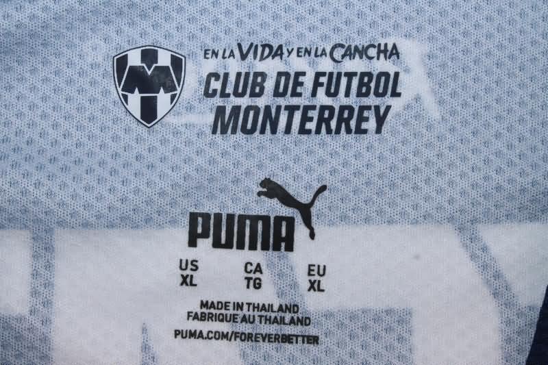 AAA(Thailand) Monterrey 24/25 Special Soccer Jersey 02