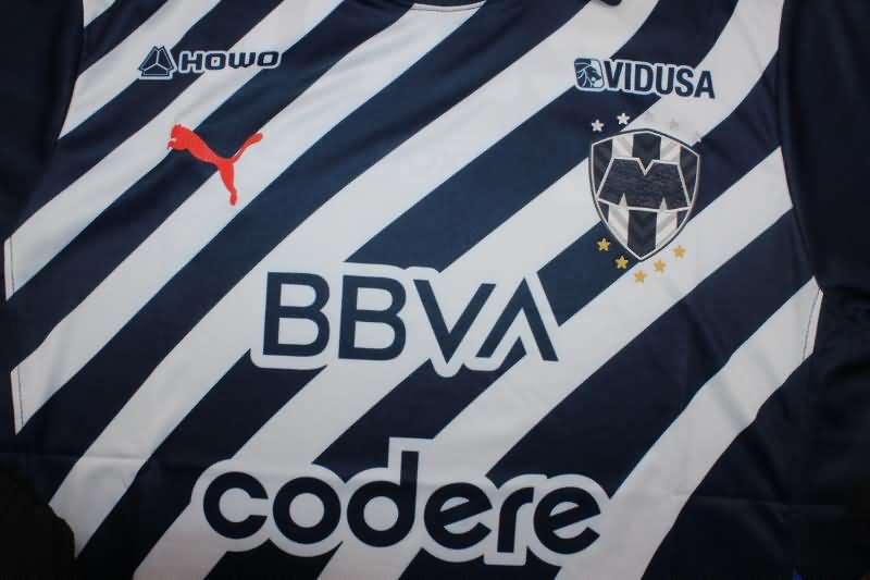 AAA(Thailand) Monterrey 24/25 Special Soccer Jersey 02