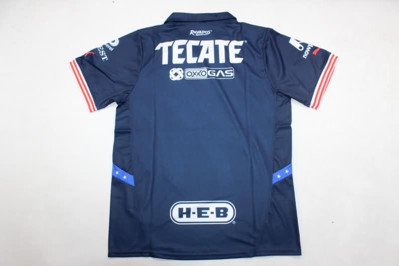 AAA(Thailand) Monterrey 24/25 Special Soccer Jersey 02