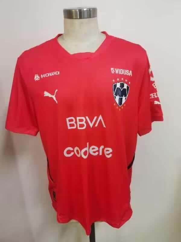 AAA(Thailand) Monterrey 24/25 Training Soccer Jersey