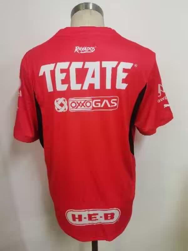 AAA(Thailand) Monterrey 24/25 Training Soccer Jersey