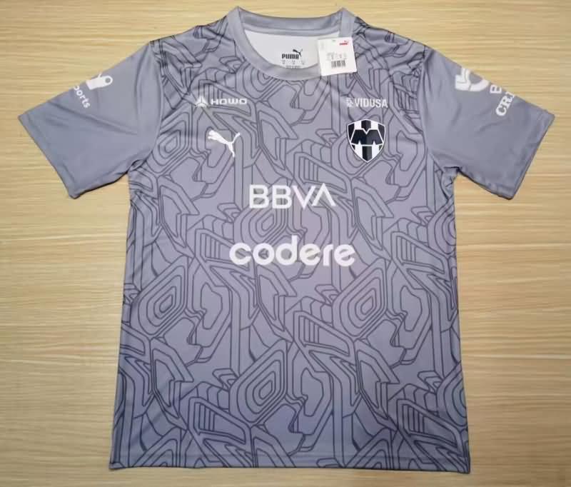 AAA(Thailand) Monterrey 24/25 Training Soccer Jersey 02